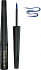 Подводка для глаз жидкая «The Intense Liquid Eyeliner», оттенок Синий с перламутром