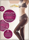 Колготки бесшовные «Superlativa 70»