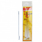 Поводки-струна «String Jig» (18 см, тест 24 кг, 5 шт)