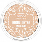 Хайлайтер для лица «Illuminique», оттенок 310 Золотое сияние