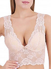 Бюстгальтер-топ кружевной