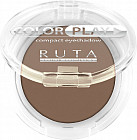 Тени для век компактные, оттенок 103 Десертный тауп