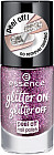 Лак для ногтей «Glitter On Glitter Off», оттенок 03 Party Queen