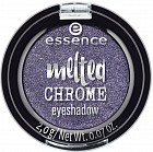 Тени для век «Melted Chrome Eyeshadow», оттенок 03 Platinum nights