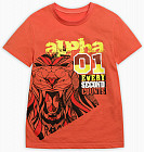 Футболка для мальчиков