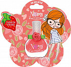 Лак для ногтей детский, оттенок №05 Розовая карамелька