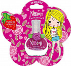 Лак для ногтей детский, оттенок №13 Сиреневое сияние