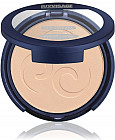 Пудра для лица компактная, оттенок 02 Светлый беж