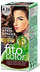 Крем-краска для волос, оттенок 4.36 Мокко