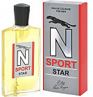 Одеколон «Star»