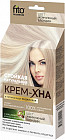 Крем-хна для волос, оттенок Пепельный блондин