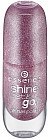 Лак для ногтей «Shine Last & Go!»