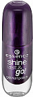 Лак для ногтей «Shine Last & Go!»