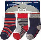 Комплект носков для мальчиков (3 пары)