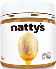 Паста-крем арахисовая Natty’s «Creamy»