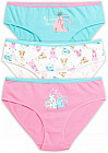 Трусы для девочек (3 шт.)
