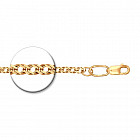 Цепь из золоченого серебра