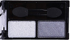 Тени для век двухцветные, оттенок №23