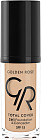 Крем тональный «Total Cover 2 in1 Foundation & Concealer» SPF 15, оттенок 05 Cool Sand