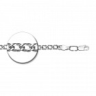 Браслет из серебра