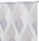 Миниролл «Ромбы»