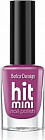 Лак для ногтей «Hit Mini», оттенок 09
