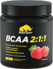 Комплекс аминокислот BCAA 2:1:1 со вкусом клубники