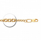 Цепь из золоченого серебра