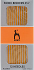 Иглы для переплетных работ №4 1/2