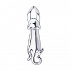 Подвеска из серебра