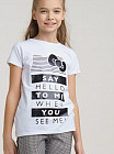 Футболка для девочек