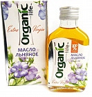 Масло льняное