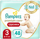 Трусики-подгузники «Premium Care»