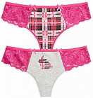 Трусы-стринг женские