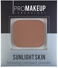 Бронзатор для лица «Sunlight Skin», оттенок 202