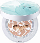 Крем-пудра для лица со сменным блоком SPF 50+ / PA+++