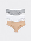 Трусы-бразильяна женские