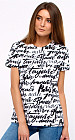 Футболка женская