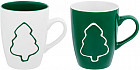 Набор кружек «Елочка»