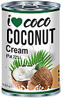 Сливки кокосовые органические
