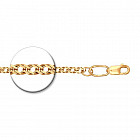 Цепь из золоченого серебра