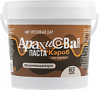 Паста арахисовая «Кэроб»