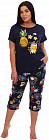 Комплект женский «Тропиканка»