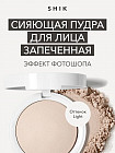 Пудра «Glow Perfect Powder», оттенок Light