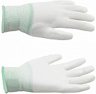 Перчатки садовые c усиленной защитой пальцев