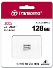 Карта памяти microSD Transcend