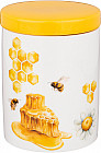 Банка с крышкой «Honey bee»