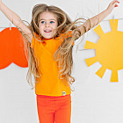 Футболка для девочек