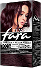 Крем-краска для волос, оттенок 512А Красное дерево с фиолетовым отливом темный