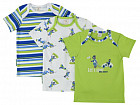 Комплект футболок для мальчиков